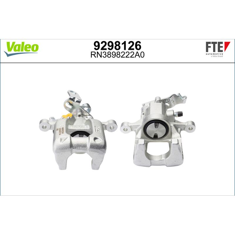 Étrier de frein arrière droit FTE 9298126