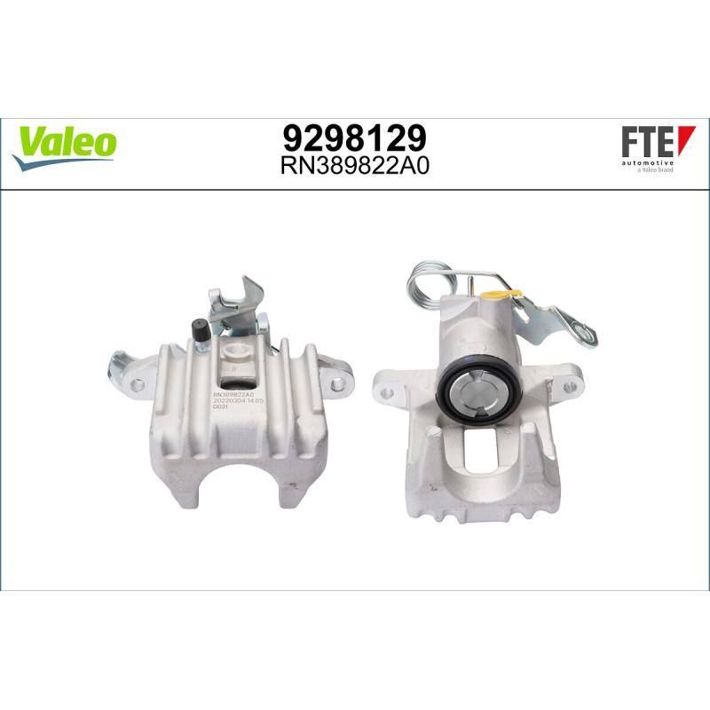 Étrier de frein arrière gauche FTE 9298129