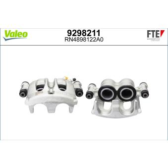 Étrier de frein avant droit FTE