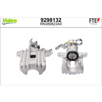 Étrier de frein arrière droit FTE