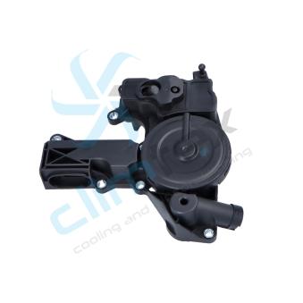 Séparateur d'huile, prise de recyclage des gas de carter CLIMTEX