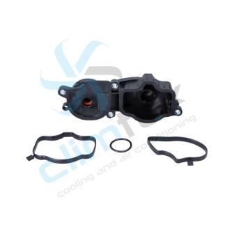 Soupape, dégazage du carter CLIMTEX