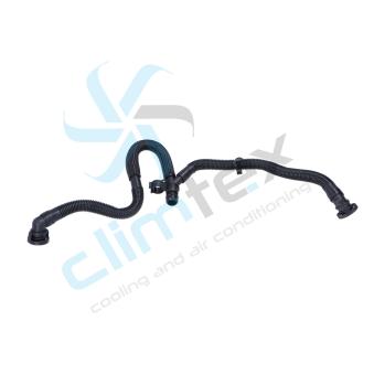 Tuyau, ventilation de carter-moteur CLIMTEX