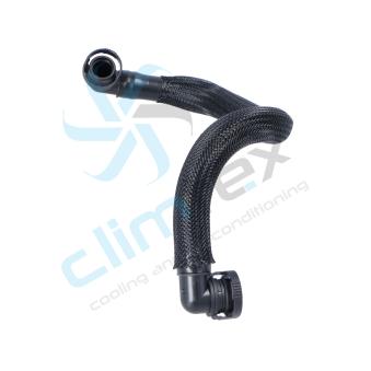 Tuyau, ventilation de carter-moteur CLIMTEX CX4-031