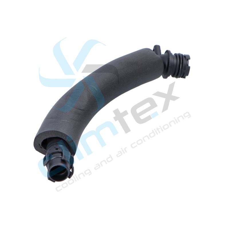 Tuyau, ventilation de carter-moteur CLIMTEX CX4-026 - Visuel 1