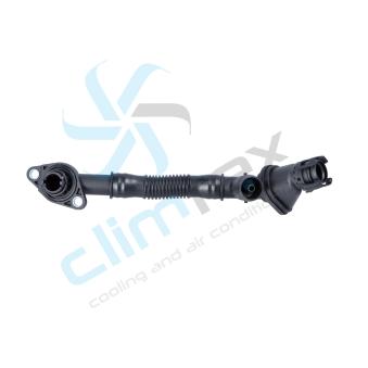 Tuyau, ventilation de carter-moteur CLIMTEX CX4-019