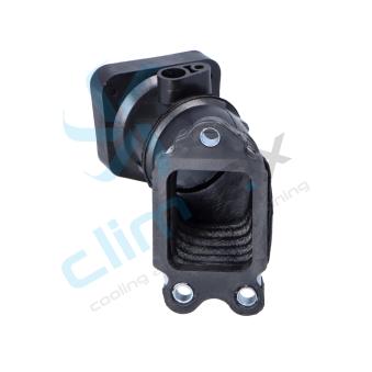 Tuyau d'aspiration, alimentation d'air CLIMTEX