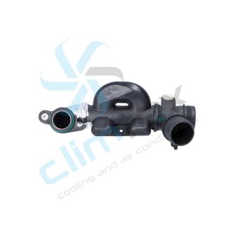 Gaine de suralimentation CLIMTEX CX2-067