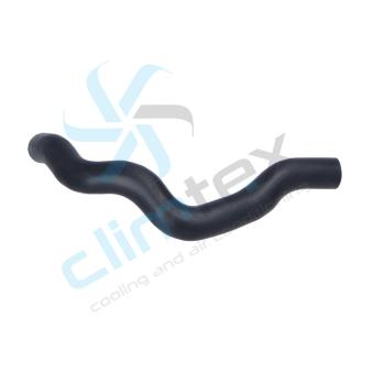 Durite de radiateur CLIMTEX CX1-255