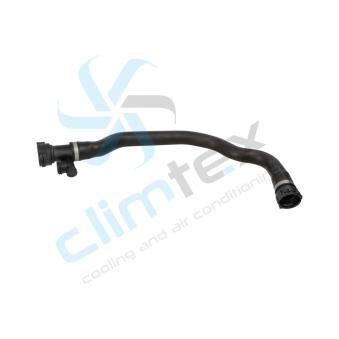 Durite de radiateur CLIMTEX CX1-182