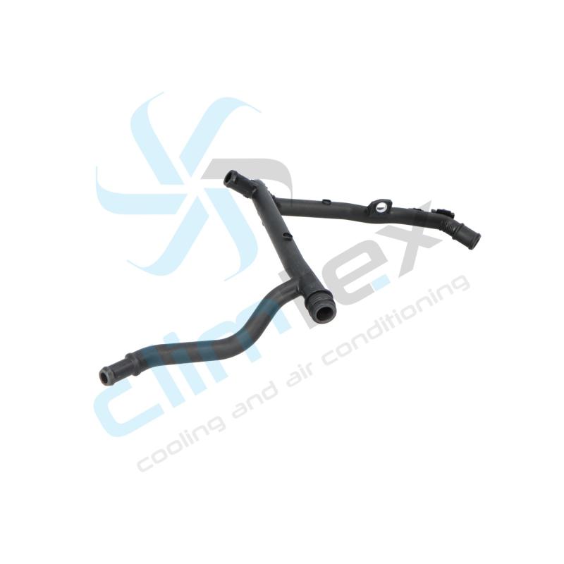 Tuyauterie du réfrigérant CLIMTEX CX1-106