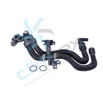 Durite de radiateur CLIMTEX CX1-033