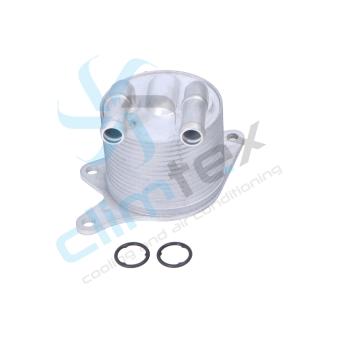 Radiateur d'huile de boîte automatique CLIMTEX