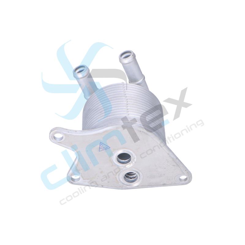 Radiateur d'huile de boîte automatique CLIMTEX CH8-335 - Visuel 1