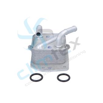 Radiateur d'huile CLIMTEX