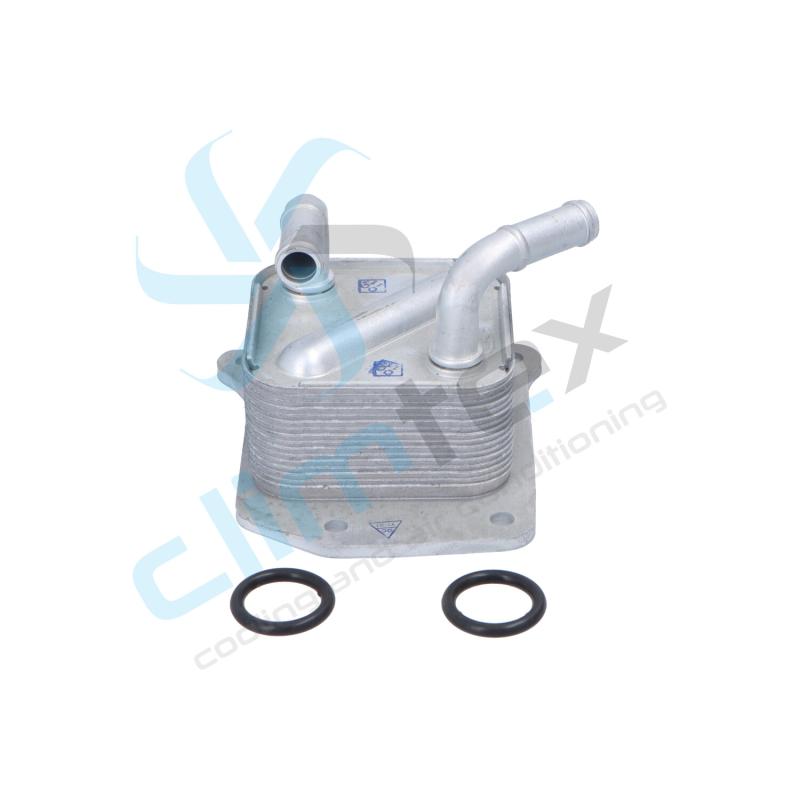 Radiateur d'huile CLIMTEX CH8-334