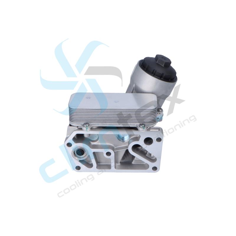 Boîtier, filtre à huile CLIMTEX CH8-317 - Visuel 1