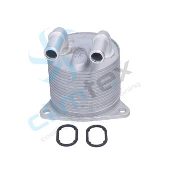 Radiateur d'huile de boîte automatique CLIMTEX CH8-313