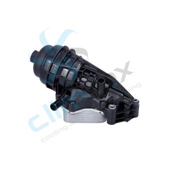 Boîtier, filtre à huile CLIMTEX