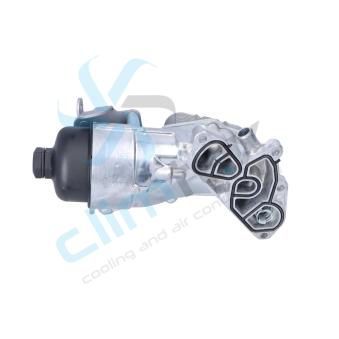 Boîtier, filtre à huile CLIMTEX CH8-265