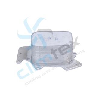 Radiateur d'huile CLIMTEX CH8-187