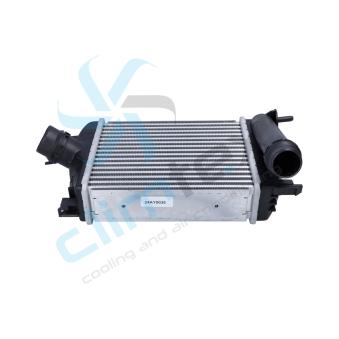 Intercooler, échangeur CLIMTEX
