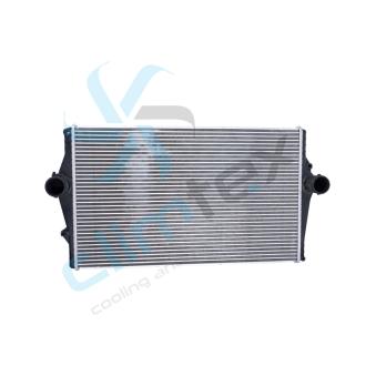 Intercooler, échangeur CLIMTEX