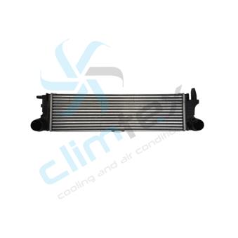 Intercooler, échangeur CLIMTEX CH4-174