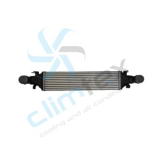 Intercooler, échangeur CLIMTEX CH4-049