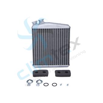 Système de chauffage CLIMTEX