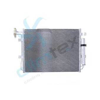 Condenseur, climatisation CLIMTEX