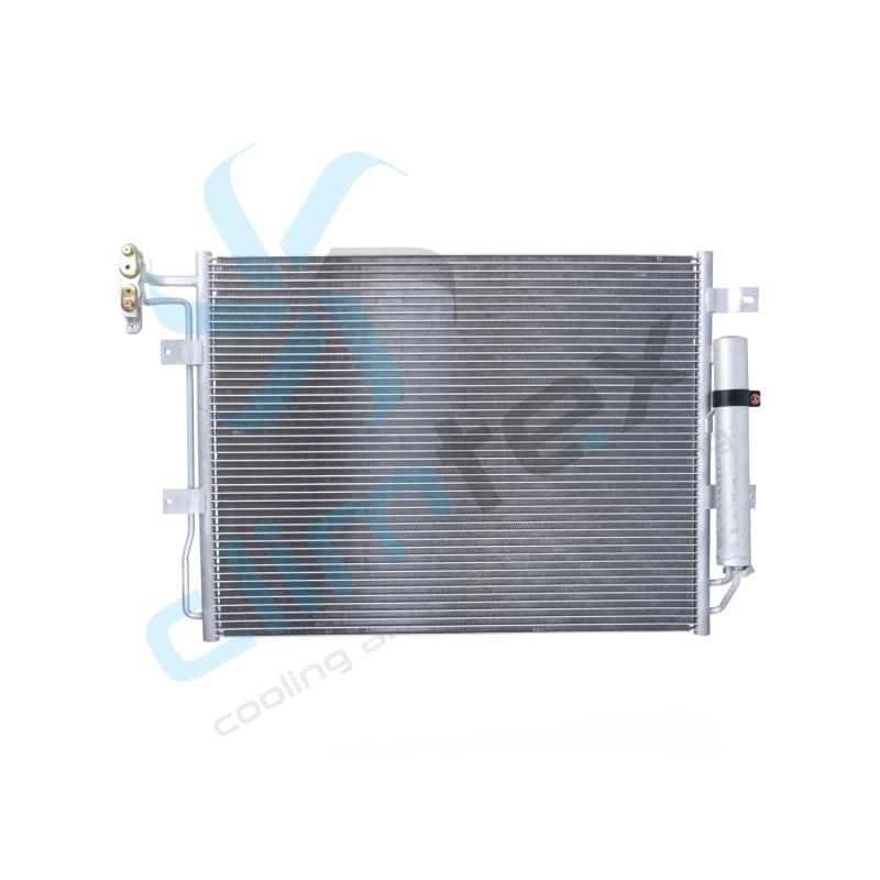 Condenseur, climatisation CLIMTEX CH2-536