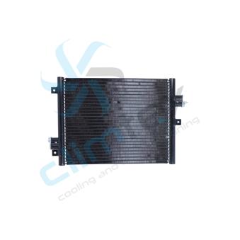 Condenseur, climatisation CLIMTEX