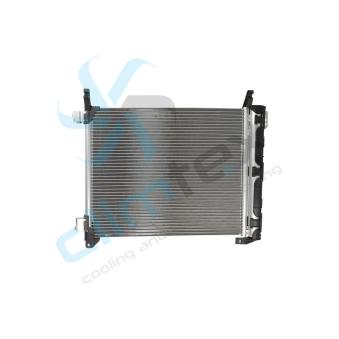 Condenseur, climatisation CLIMTEX