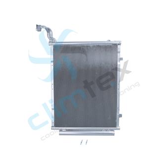 Condenseur, climatisation CLIMTEX