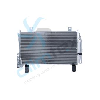 Condenseur, climatisation CLIMTEX