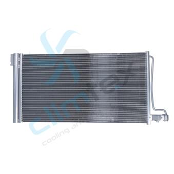 Condenseur, climatisation CLIMTEX
