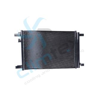 Condenseur, climatisation CLIMTEX