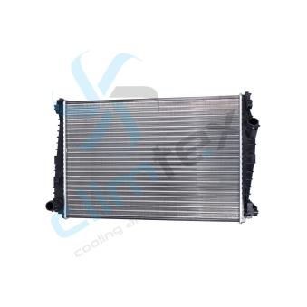 Radiateur, refroidissement du moteur CLIMTEX