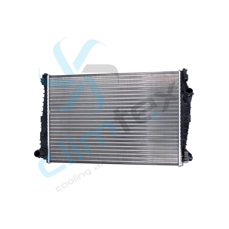 Radiateur, refroidissement du moteur CLIMTEX CH1-910