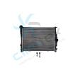 Radiateur, refroidissement du moteur CLIMTEX CH1-886 - Visuel 1