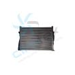 Radiateur, refroidissement du moteur CLIMTEX CH1-886 - Visuel 2