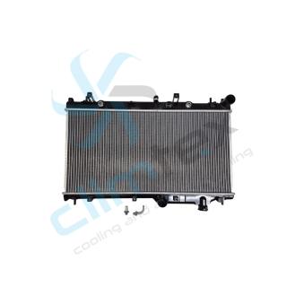 Radiateur, refroidissement du moteur CLIMTEX