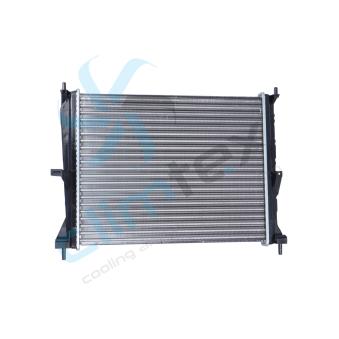 Radiateur, refroidissement du moteur CLIMTEX
