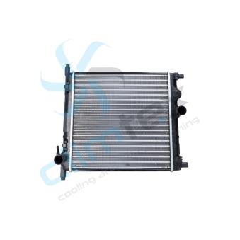 Radiateur, refroidissement du moteur CLIMTEX