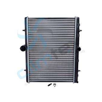 Radiateur, refroidissement du moteur CLIMTEX