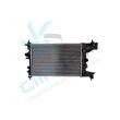 Radiateur, refroidissement du moteur CLIMTEX CH1-765 - Visuel 1