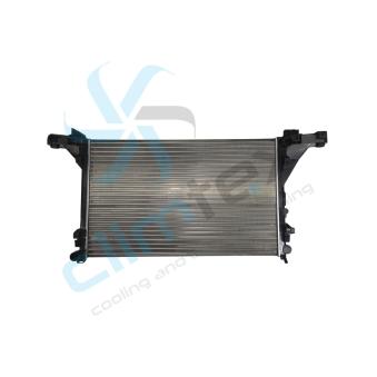 Radiateur, refroidissement du moteur CLIMTEX