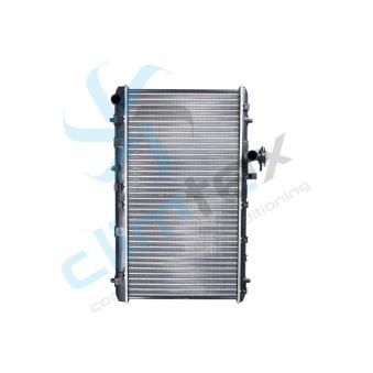 Radiateur, refroidissement du moteur CLIMTEX