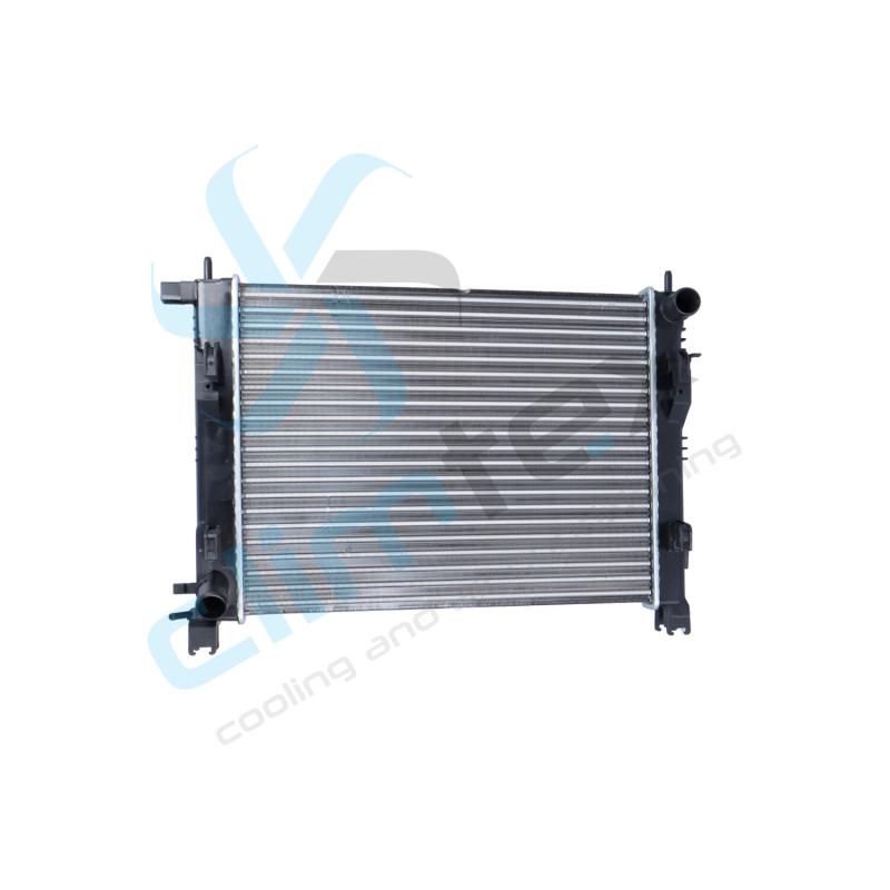 Radiateur, refroidissement du moteur CLIMTEX CH1-683